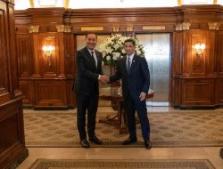 Targetkan Naik Kelas Jadi Negara Maju, Mendag Lutfi: ASEAN Harus Kompak Respon Perkembangan Ekonomi Dunia