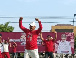 Gelar Senam Hakordia, Ini Cara Pemkab Probolinggo Cegah Korupsi