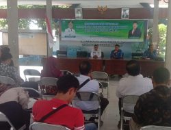 Cara DPMD Selamatkan Perekonomian Desa Melalui Identifikasi dan Pendataan Pengelolaan BUMDesa