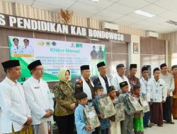 Bupati Salwa Arifin Beri Apresiasi Baksos Khitan Gratis yang Digelar Diknas dan Kejaksaan Bondowoso