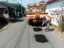 Diacungi Jempol Masyarakat, PUPR Kabupaten Probolinggo Maksimalkan Alpomain