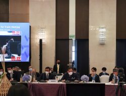 Pertemuan APEC MRT Ke-28, Mendag Serukan Kembali ke Perdagangan, Kunci Pemulihan Ekonomi  Dunia