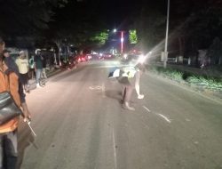 Hasan Aminudin Tewas Usai Tabrak Truk di Kraksaan