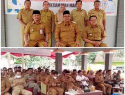 Wabup Probolinggo Sambang Tretan di Maron, Semangat Akselerasi Pembangunan Dimulai