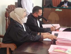 Kasus Mayat Wanita Ditemukan Tanpa Busana, Kajari Bacakan Tuntutan, Pelaku Divonis 14 Tahun Penjara