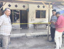 Suami Bacok Istri di Probolinggo