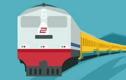Tak Dengar Klakson, Pengendara Tewas Tertabrak Kereta Api