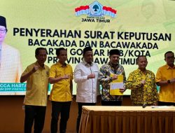 Rekomendasi Golkar Jatuh ke Gus Haris, Ini Kata Oka Mahendra