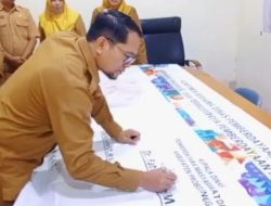 Dinas PMD Kabupaten Probolinggo Komitmen Wujudkan Reformasi Birokrasi