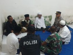 Isu Santet Merebak di Alastengah-Karanganyar Paiton, Polres Gerak Cepat