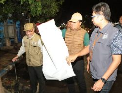 Masa Tenang, Sapu Bersih Alat Peraga Kampanye di Kota Probolinggo