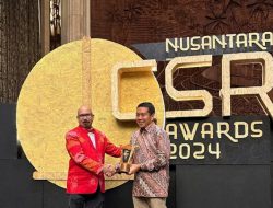 Paiton Energy Raih Trophy Keris Kehormatan 2024