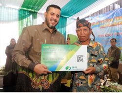 Petani Dilindungi BPJS, Alhamdulillah…