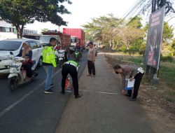 Kecelakaan Maut di Jalur Pantura Probolinggo, Bus Tabrak Pohon, 2 Tewas