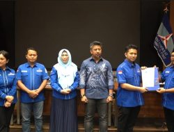 Terima SK, Demokrat Kabupaten Probolinggo Segera Temui Tokoh-tokoh