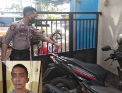 Penjaga Parkir Bantu Lancarkan Aksi Curanmor di Puskesmas Gending