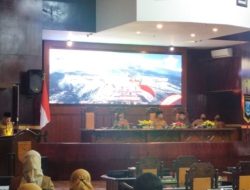 DPRD Kesal karena Wabup Absen, Pengesahan APBD Probolinggo 2023 Ditunda