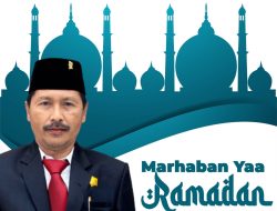 Wakil Ketua DPRD Kota Probolinggo Ucapkan Selamat Berpuasa
