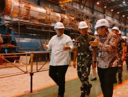Jelang KTT G20, Pangdam V Brawijaya ke PLTU Probolinggo