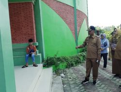 Pj Bupati Probolinggo Sidak ke Gedung Kesenian