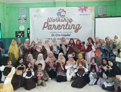 Keren! Workshop Parenting Pertama Kali Digelar di SD Kraksaan