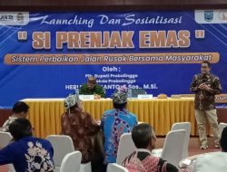 Pemkab Probolinggo Luncurkan Aplikasi Si Prenjak Emas untuk Warga Lapor Jalan Rusak