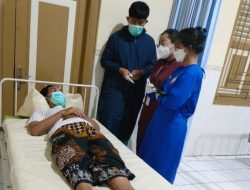 Nanang, Nabi Palsu dari Gading Dibawa ke Rumah Sakit Jiwa