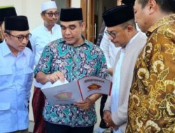 Cerita Surat Cinta Gerindra untuk Gus Haris