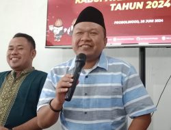 Beritakata.id Gabung JMSI, Ketua KPU Kabupaten Probolinggo: Tingkatkan Kualifikasi Demokrasi