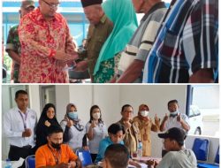 Dinsos Kabupaten Probolinggo Salurkan Bantuan Kemiskinan Ekstrem dan BLT DBHCHT Sepanjang 2022