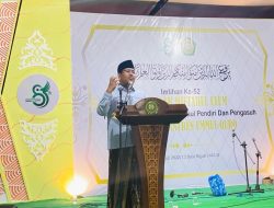 Anwar Sadad: Pesantren adalah Filter Pikiran Asing yang Bertentangan dengan Agama