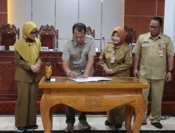 Wujudkan Sinergi Digital Satu Data Kemiskinan, Diskominfo Gelar Pelatihan Aplikasi Sepakat