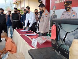 Polisi: Warga yang Disebut Disantet Sakit TBC dan Liver
