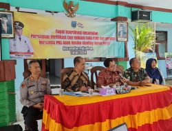 Dinas PMD Kabupaten Probolinggo Dampingi  Penurunan Angka Kemiskinan Ekstrem di Pakuniran