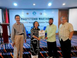 Jaring Peserta dan Fasilitasi UKW Dewan Pers, Unitomo Gandeng JMSI