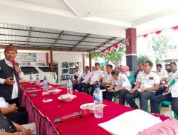 FPK Gandeng Kades se-Kecamatan Pajarakan Perkokoh Persatuan Bangsa