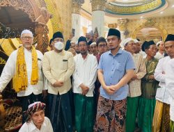 Ra Fakhri Syaikhona Cholil Bangkalan Wafat, Ini Kenangan Anwar Sadad