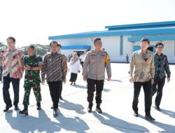 Probolinggo Punya Pusat Logistik