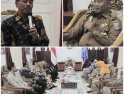 Pernah Membidani FPK, Sekda Ugas Support Upaya Pembauran Kebangsaan