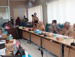 Komisi III Gelar RDP Bahas Kelanjutan Proyek Jl Kerinci dan Semeru