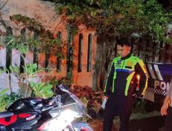 Diserempet Pikap Lalu Jatuh, Pelajar di Probolinggo Tewas