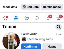 Hati-hati Hoaks, Akun Facebook Mengatasnamakan Bupati Bondowoso