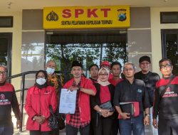 Posting Foto Megawati Soekarnoputri Pakai Daleman, Warga Tiris Dilaporkan ke Polisi