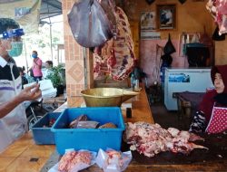 Khawatir Tidak Dipotong di RPH, Pemkab Probolinggo Imbau Masyarakat Tidak Beli Daging Murah