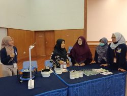 Minyak Jelantah Jangan Dibuang, Bisa Diolah Jadi Lilin dan Sabun, IFEC Gelar Pelatihannya