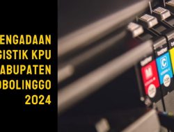 KPU Kabupaten Probolinggo Undang Pelaku Usaha untuk Pengadaan Logistik