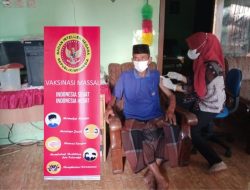 Lanjutkan Vaksinasi, BIN Targetkan 24.000 Dosis Sebulan di Kabupaten Probolinggo