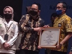 Tekan PMK, Disperta Probolinggo Dapat Penghargaan dari Pemprov