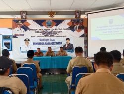 Dinas PMD Tekankan Kodefikasi Aset Desa dalam Bimtek