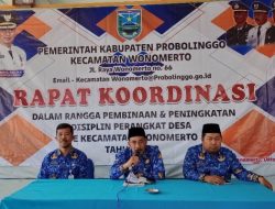 Kenalkan Pj Bupati Probolinggo, Tegaskan Bus Patas Terus Berlanjut